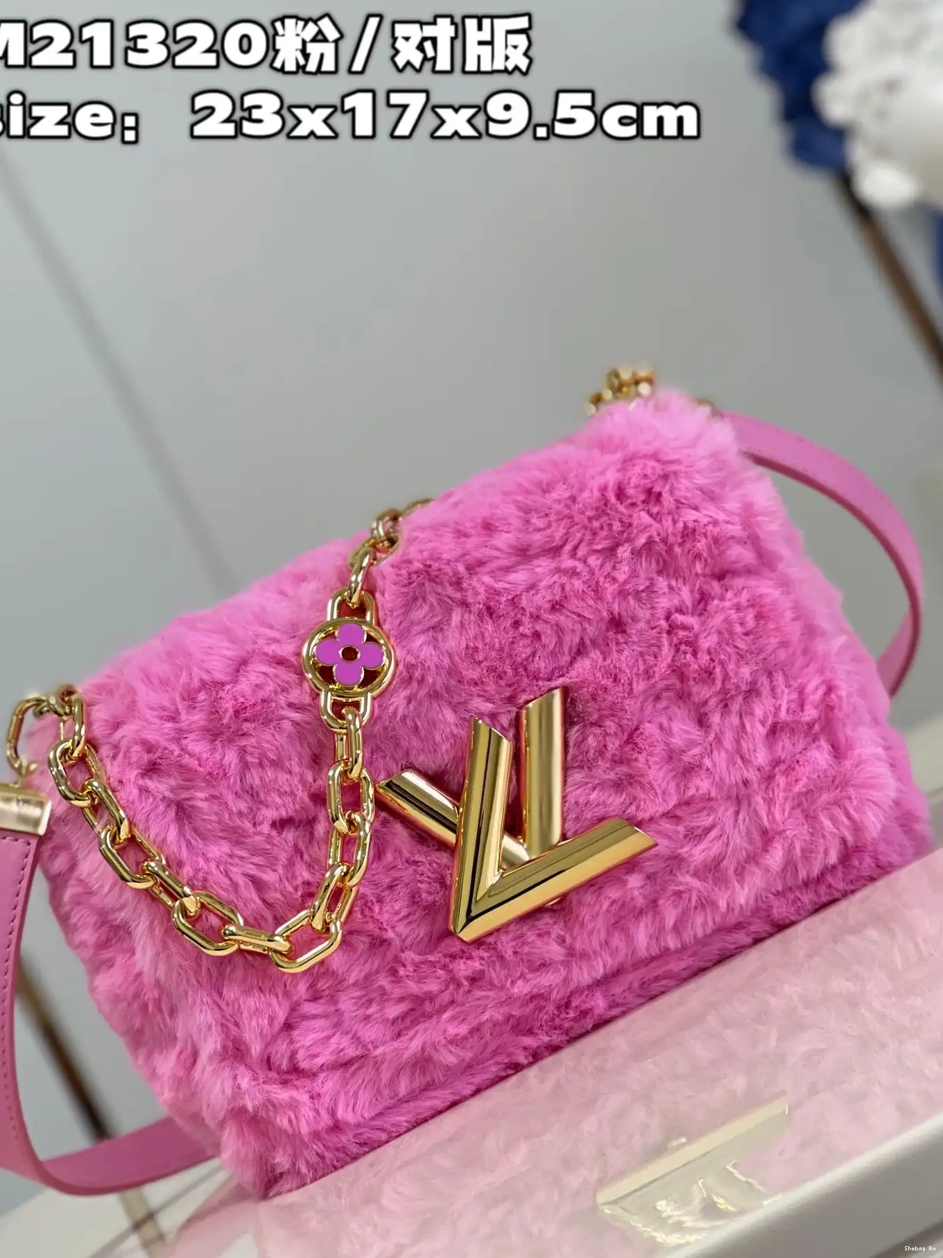 TWIST LOUIS MM VUITTON 0526
